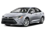 Used 2025 Toyota Corolla Sedan