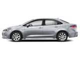Used 2025 Toyota Corolla Sedan