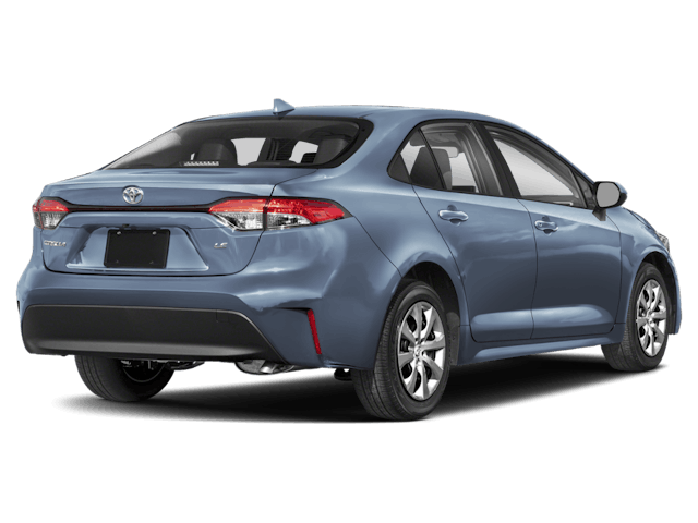 New 2025 Toyota Corolla 4dr Car