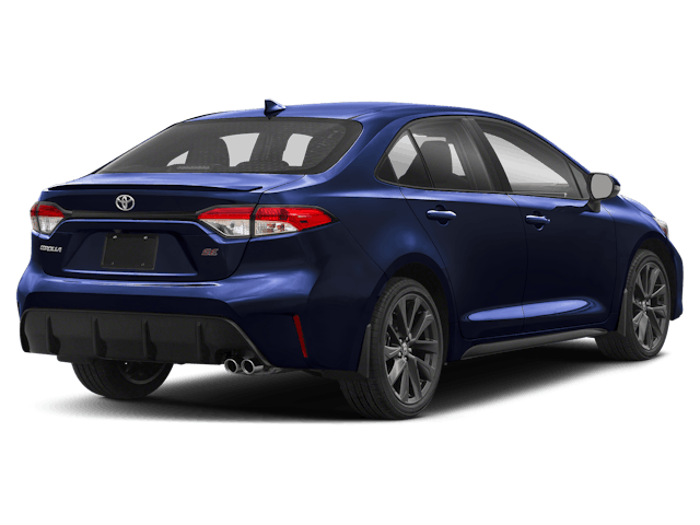 New 2025 Toyota Corolla 4dr Car