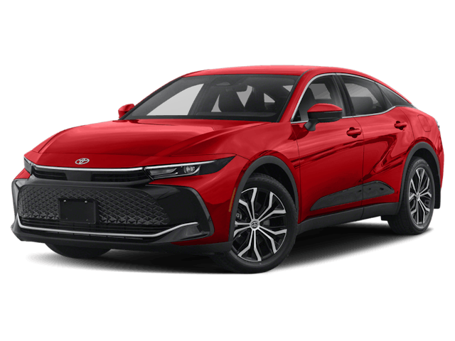 2023 Toyota Toyota Crown 4