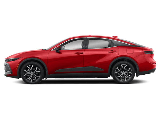 2023 Toyota Toyota Crown Car