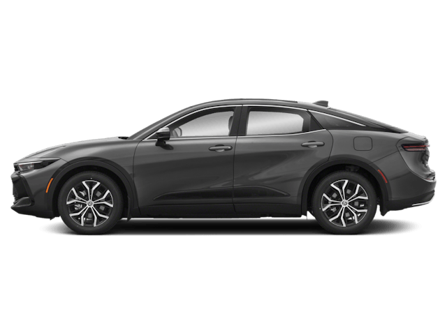 2023 Toyota Crown 4D Sedan
