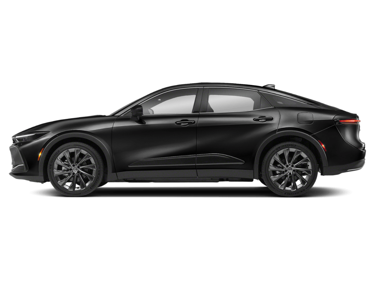 New 2023 Toyota Crown Sedan