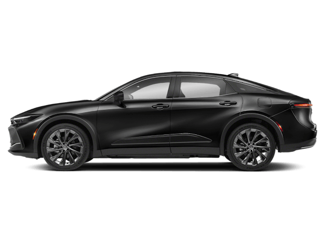 2023 Toyota Crown 4D Sedan