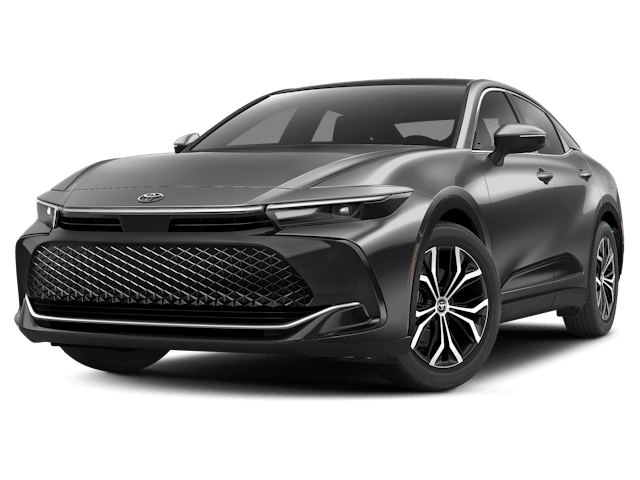 New 2024 Toyota Toyota Crown 4