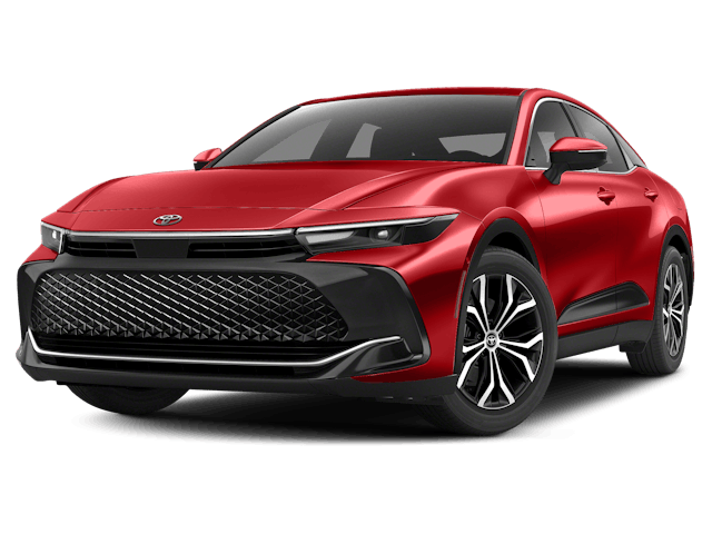2024 Toyota Toyota Crown Sedan