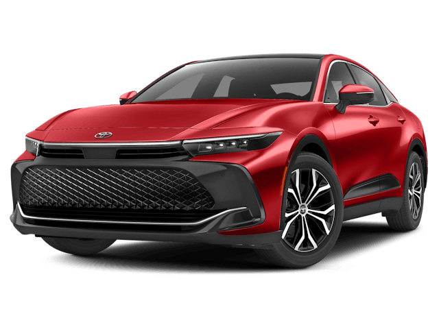 New 2024 Toyota Toyota Crown 4D Sedan