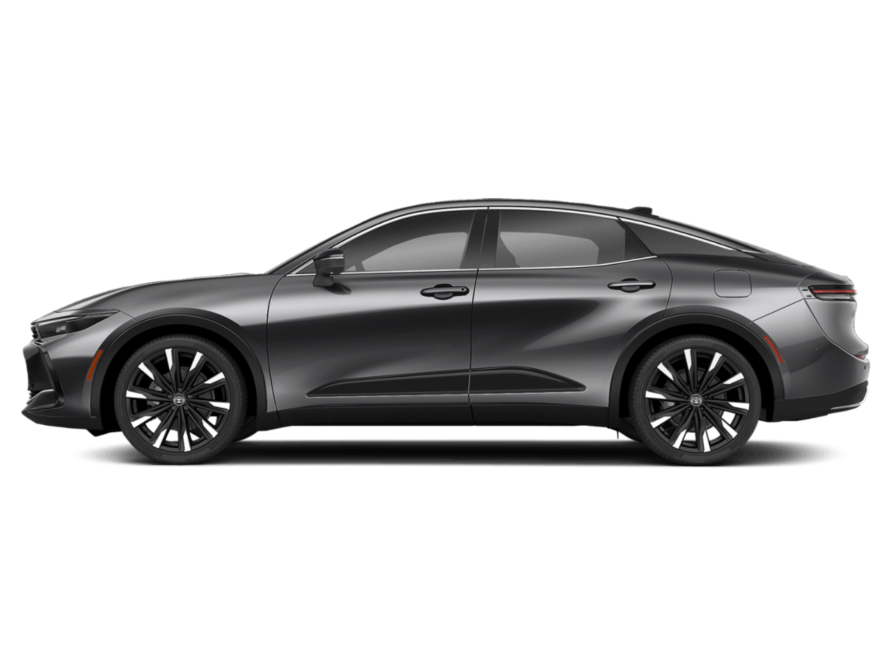 New 2024 Toyota Crown Sedan