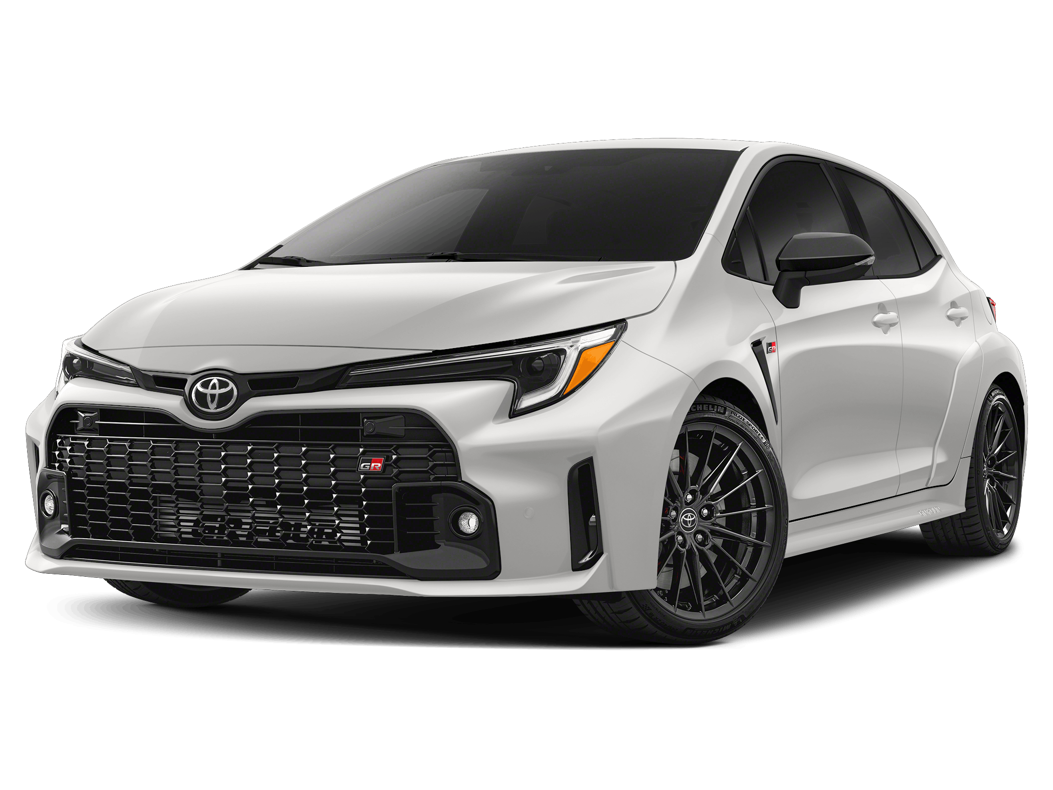 New 2024 Toyota GR Corolla Hatchback
