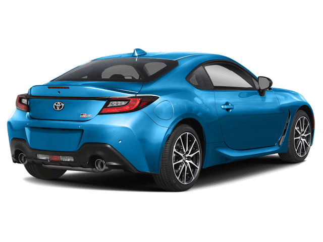 2023 Toyota GR86 2D Coupe