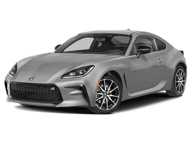 2023 Toyota 86 2D Coupe