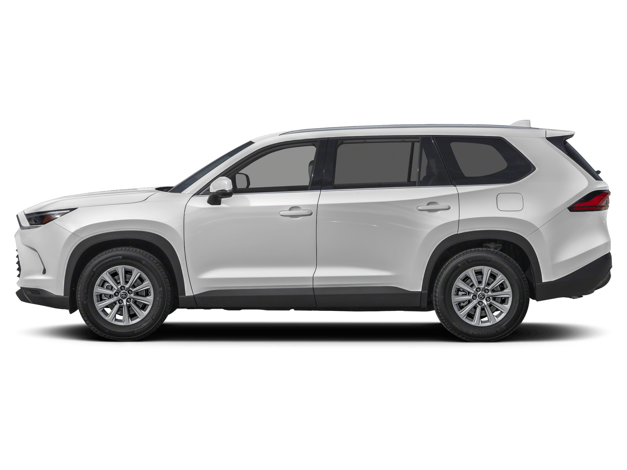 Toyota Grand Highlander Features and Specs