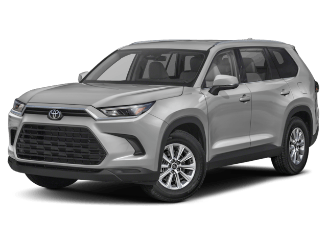 Toyota Accessory Zone  2024 Grand Highlander Accessories