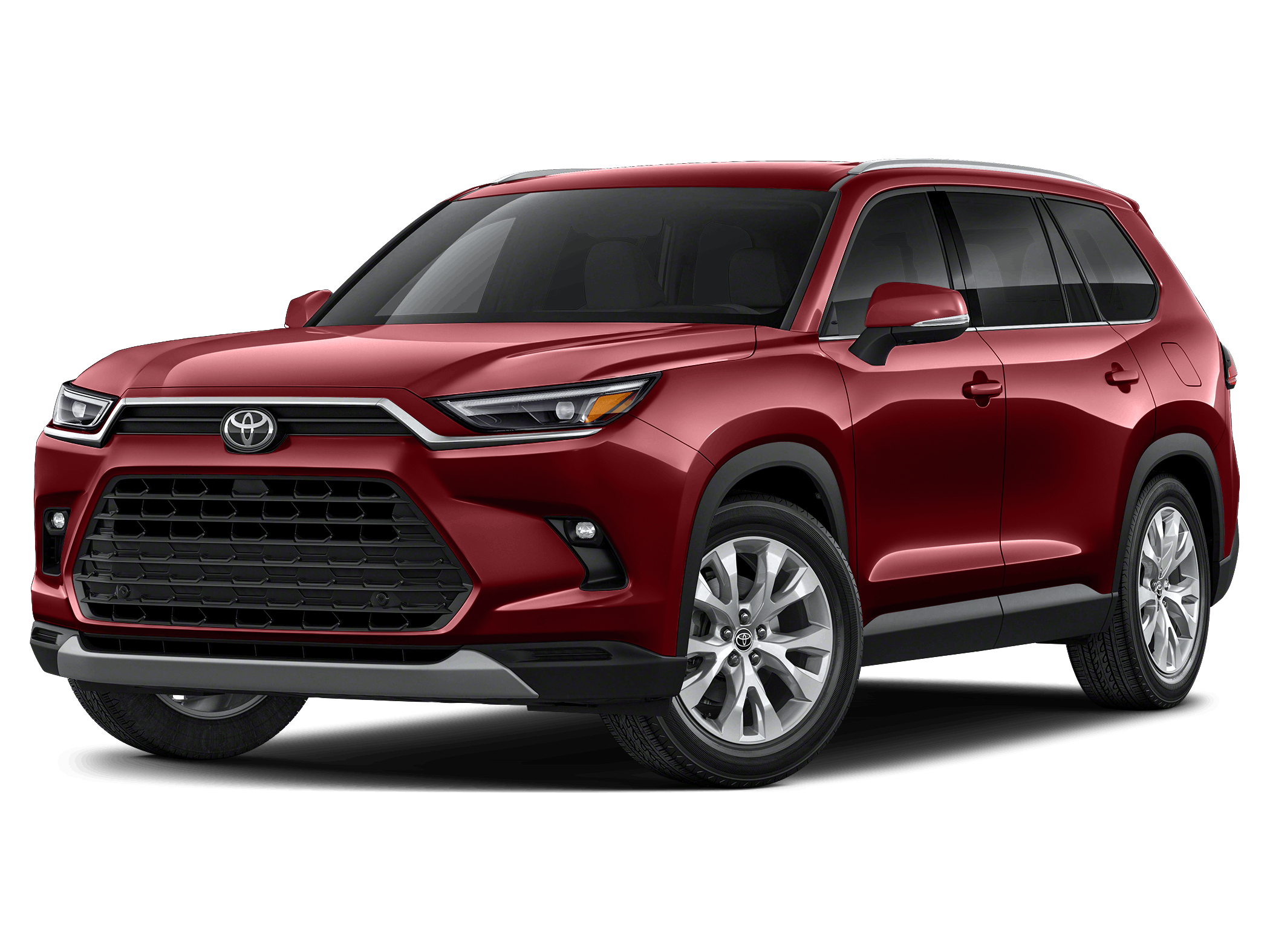 New 2024 Toyota Grand Highlander Limited in Manassas VA