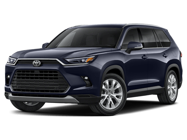 New 2024 Toyota Grand Highlander Limited in Gladstone, OR