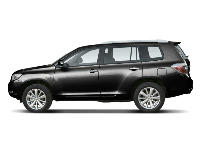 Used 2010 Toyota Highlander Hybrid Limited In Jacksonville Fl 