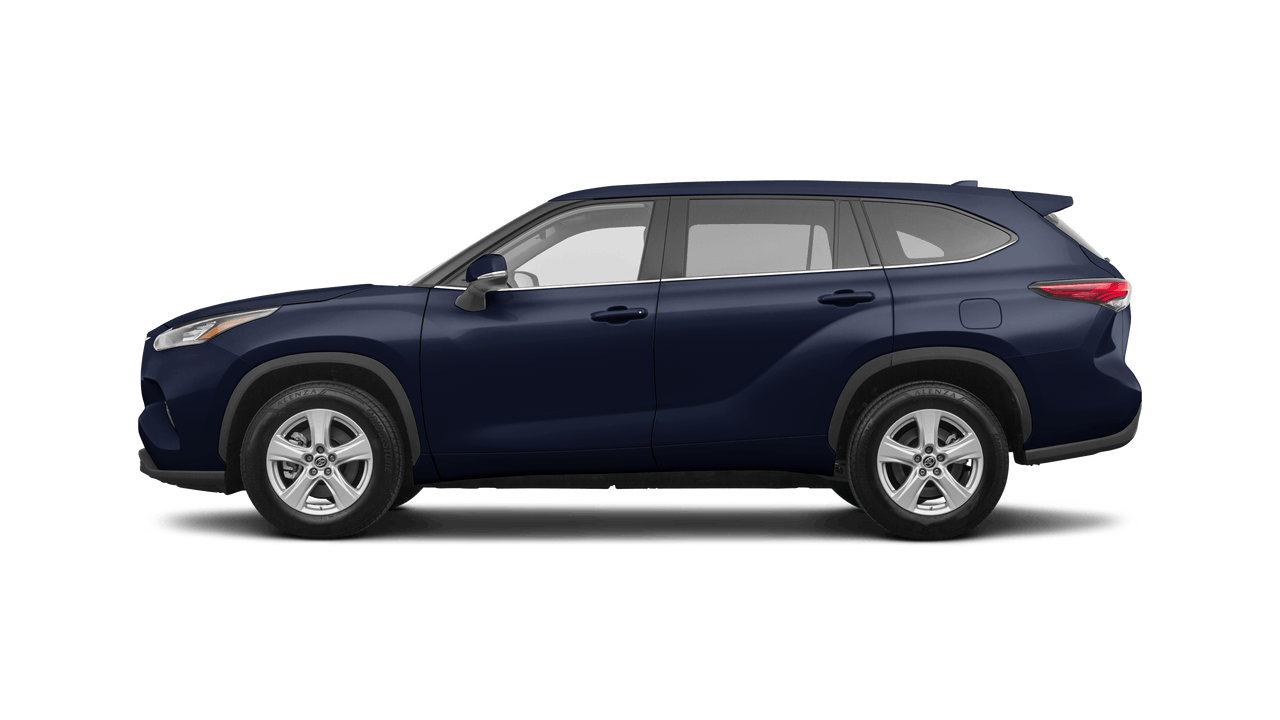 2022 Toyota Highlander Sport Utility