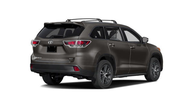 Used 2016 Toyota Highlander Sport Utility