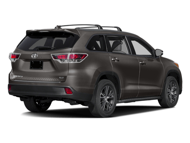 2016 Toyota Highlander Sport Utility
