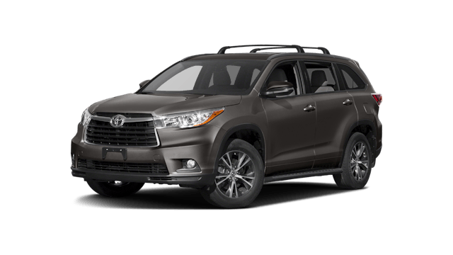 Used 2016 Toyota Highlander Sport Utility