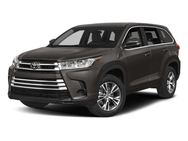 2017 Toyota Highlander Sport Utility