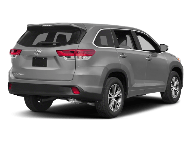 Used 2017 Toyota Highlander Sport Utility