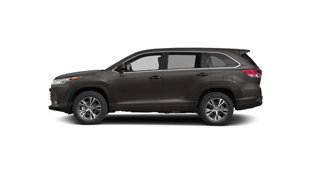 2017 Toyota Highlander 4D Sport Utility