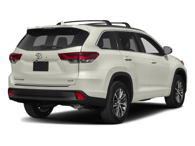 Used 2017 Toyota Highlander Sport Utility