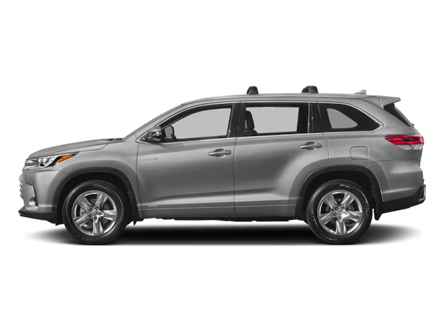 Used 2017 Toyota Highlander Hybrid Sport Utility