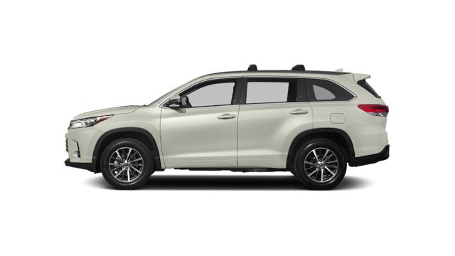 2018 Toyota Highlander 4D Sport Utility