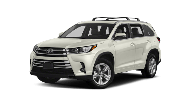 2018 Toyota Highlander Sport Utility