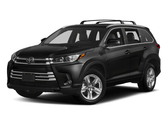 2018 Toyota Highlander 4D Sport Utility