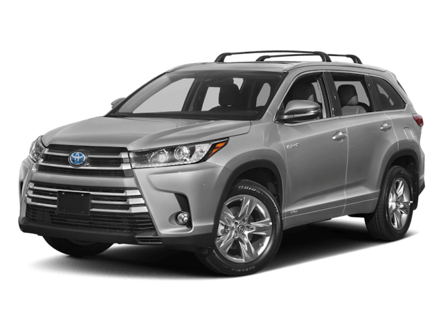 2018 Toyota Highlander Hybrid Sport Utility