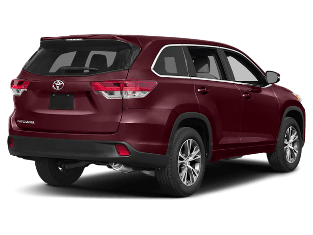 Used 2019 Toyota Highlander Sport Utility