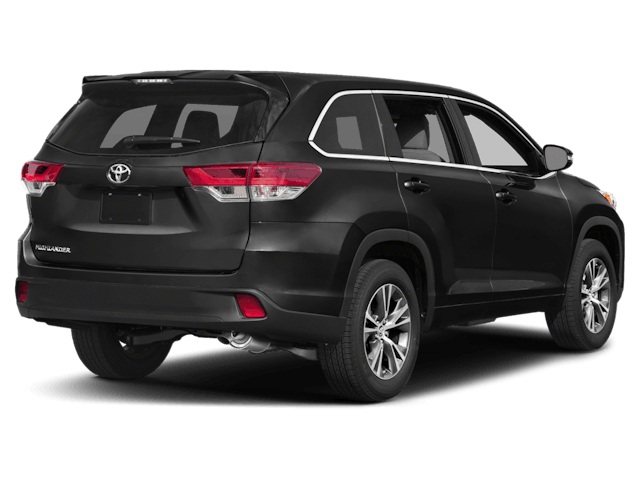 2019 Toyota Highlander Sport Utility