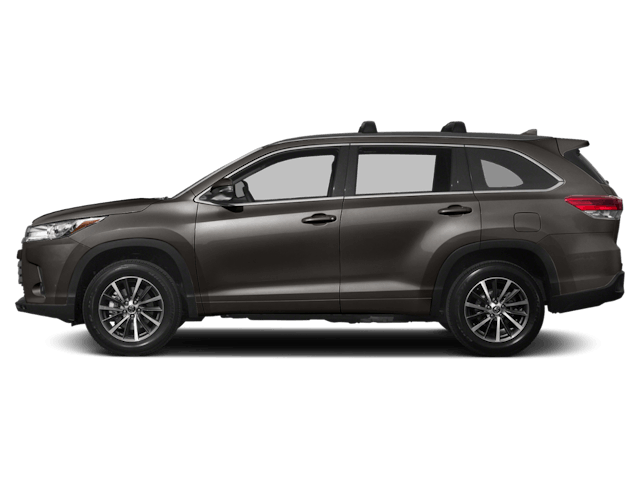2019 Toyota Highlander 4D Sport Utility