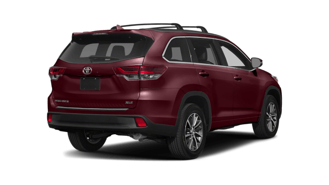 2019 Toyota Highlander 4D Sport Utility