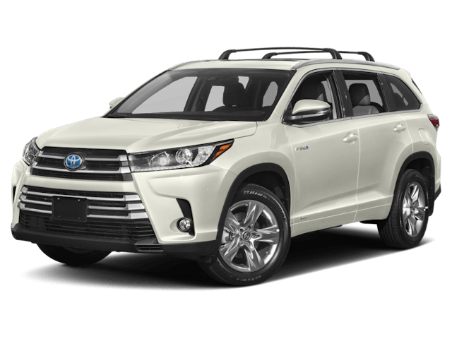 Used 2019 Toyota Highlander Hybrid Sport Utility