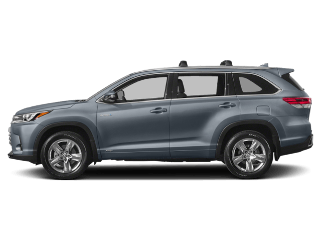 2019 Toyota Highlander Hybrid 4D Sport Utility