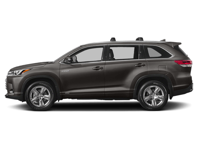 2019 Toyota Highlander Hybrid Sport Utility