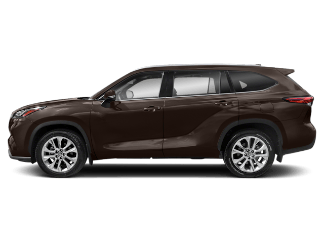 2020 Toyota Highlander 4D Sport Utility