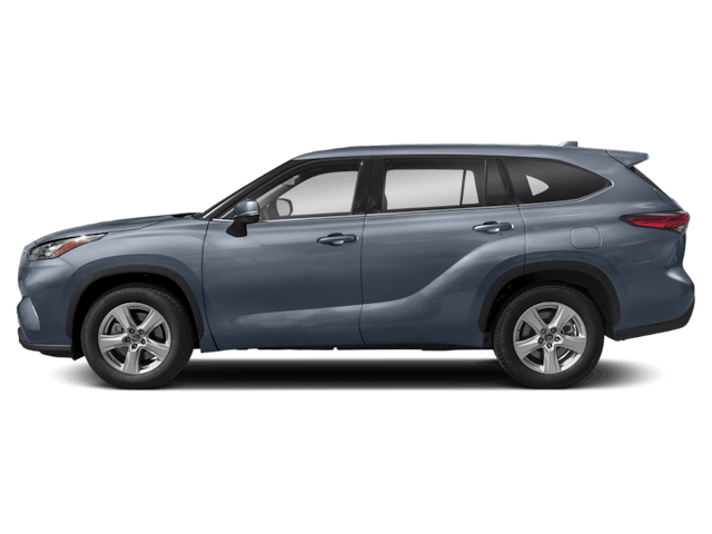 2020 Toyota Highlander 4D Sport Utility