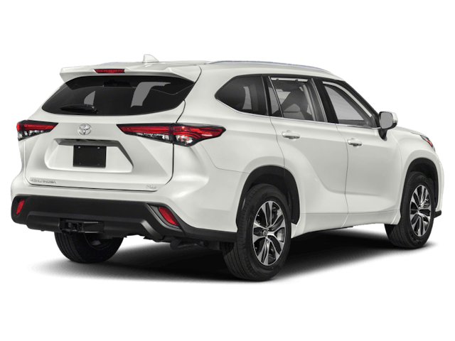 Used 2020 Toyota Highlander Sport Utility