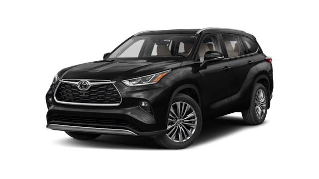 2020 Toyota Highlander Sport Utility