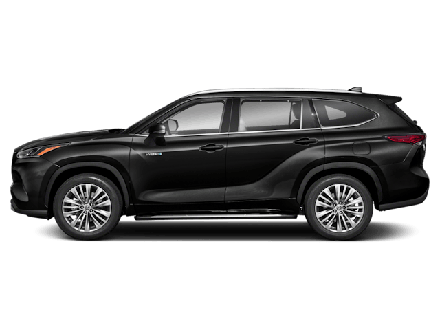 2020 Toyota Highlander Hybrid Sport Utility
