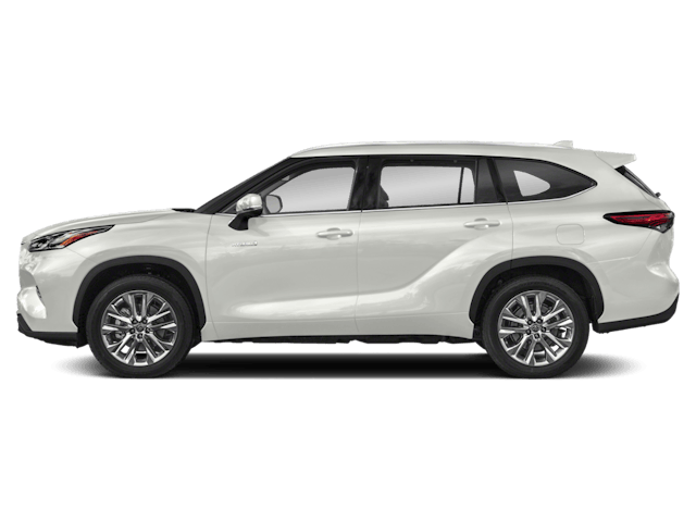 2020 Toyota Highlander Hybrid 4D Sport Utility