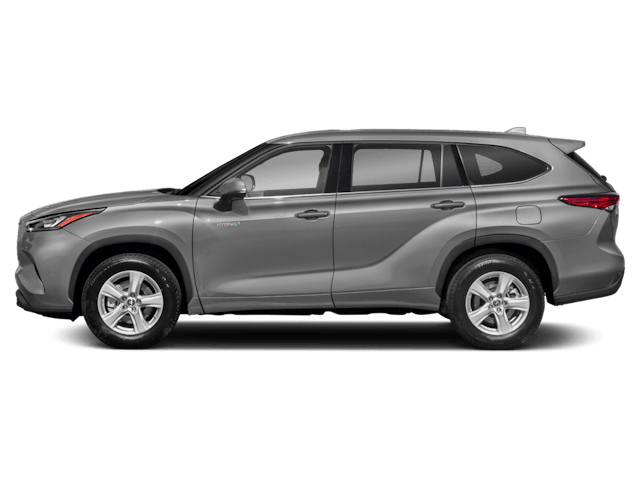 Used 2020 Toyota Highlander Hybrid Sport Utility