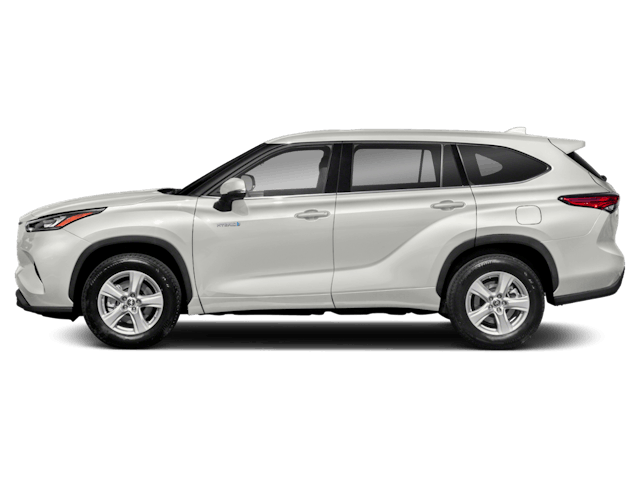 Used 2021 Toyota Highlander Hybrid Sport Utility