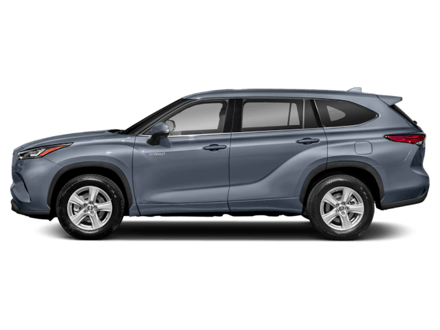 2021 Toyota Highlander Hybrid 4D Sport Utility